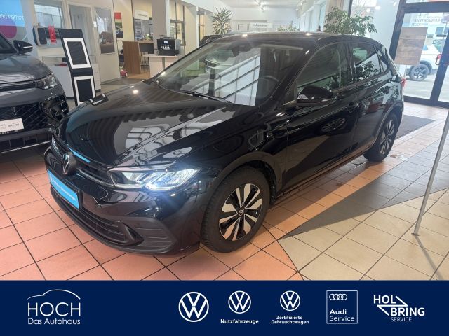 Volkswagen Polo 1.0 TSI Move+DSG+AHK+ Kamera+ACC+LED+DAB+