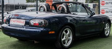 Fahrzeugabbildung Mazda MX-5 1.6 i Roadster |KLIMA|RADIO/CD|SPORTSITZE