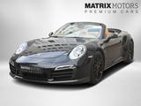 Porsche 911 Turbo S Cabriolet voll Carbon Sportabgas PPF - Porsche 911er Reihe in Berlin