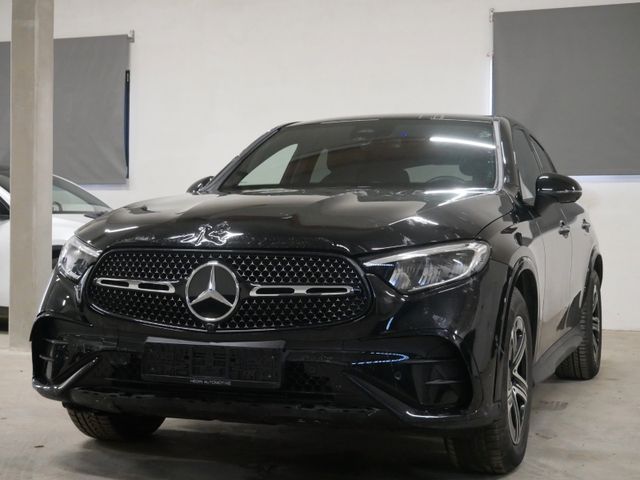 Mercedes-Benz GLC 200 Coupe 4Matic AMG LINE NIGHT 360°K TOTW