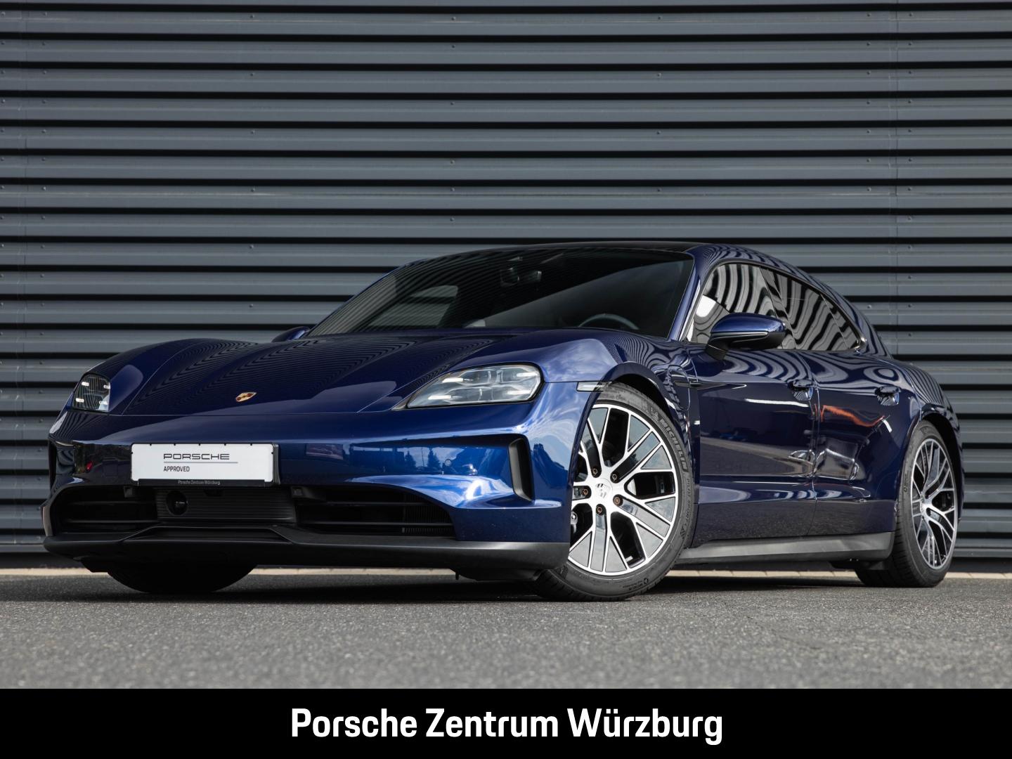 Porsche Taycan Sport Turismo InnoDrive BOSE Panoramadach