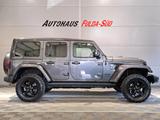 Jeep Wrangler Sahara 2.0 T-GDI°1.Hd°RFK°TWA°Shzg°AHK - gebrauchte Jeep Wrangler aus dem Jahr 2020