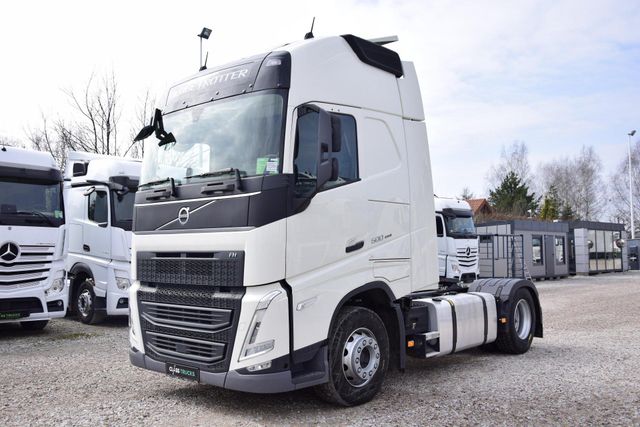 Volvo FH 500 Globetrotter XL