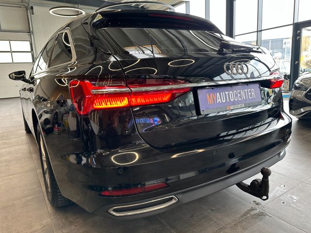 Audi A6 Avant 40 TDI *LED*Standh*AHK*