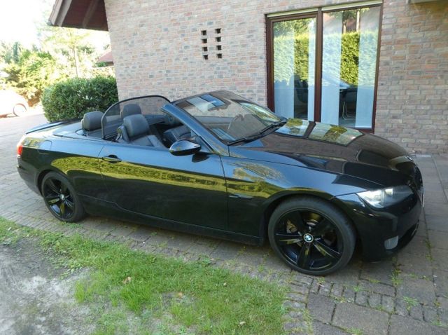 BMW 325 d Cabr. aus 2 Hd. ,Leder, Xenon, Navi ...