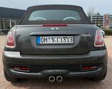 MINI Cooper SD Cabrio Highgate, Topzustand - MINI Cooper SD Cabrio Gebrauchtwagen