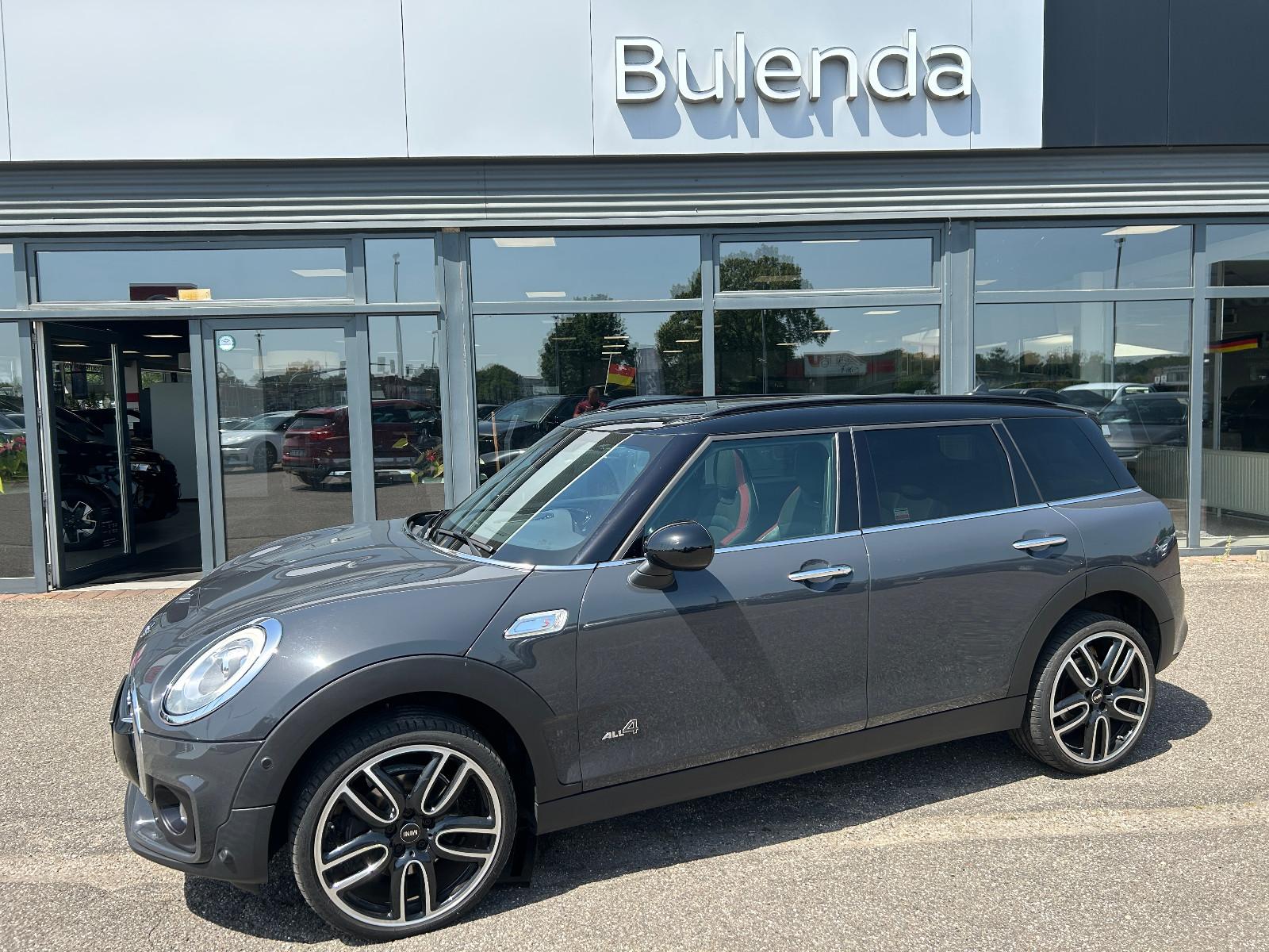 MINI COOPER_S Clubman Cooper S All4 Automatik JCW