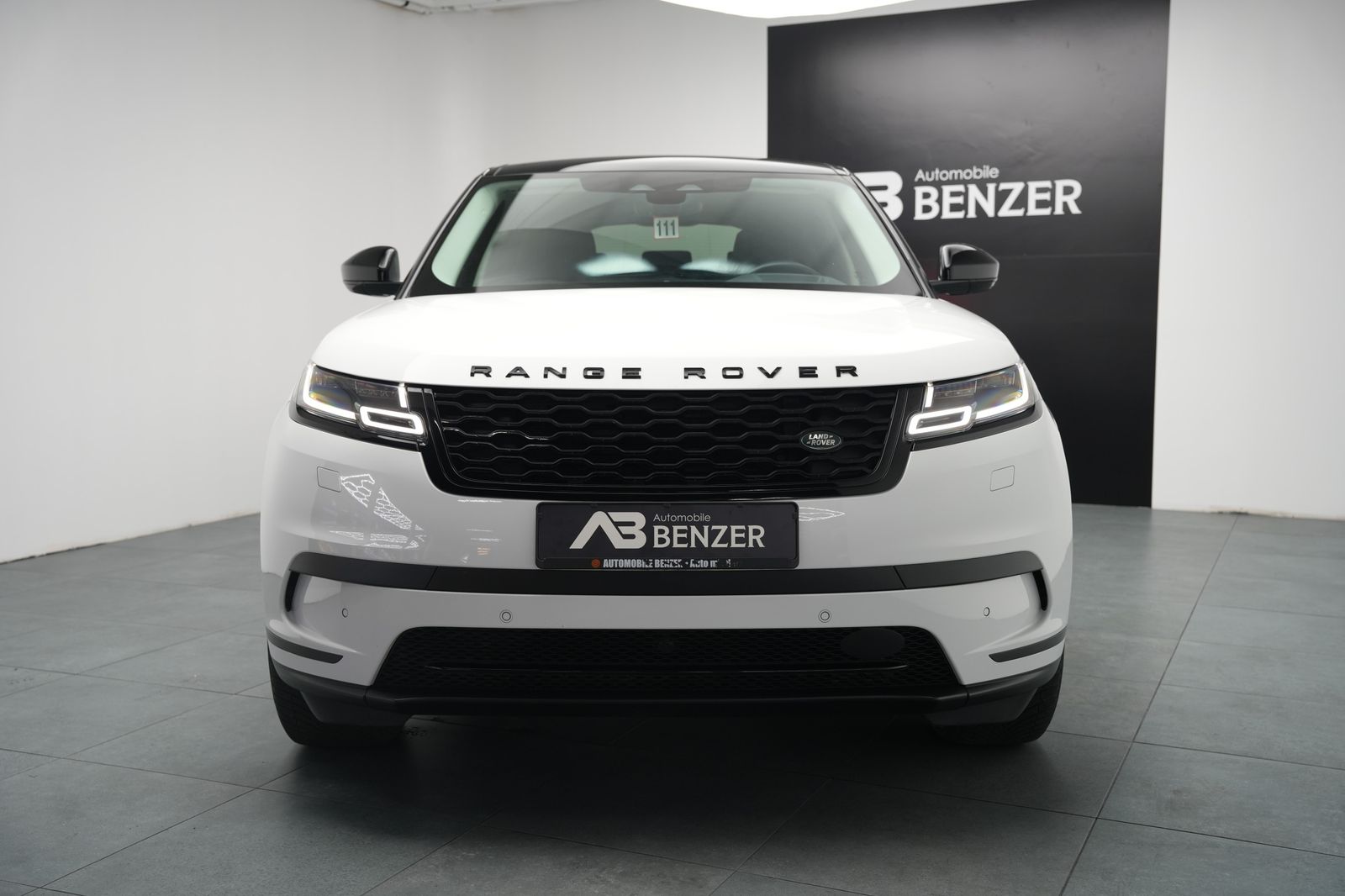 Fahrzeugabbildung Land Rover Range Rover Velar Kamera*Head-UP*Matrix*CarPlay