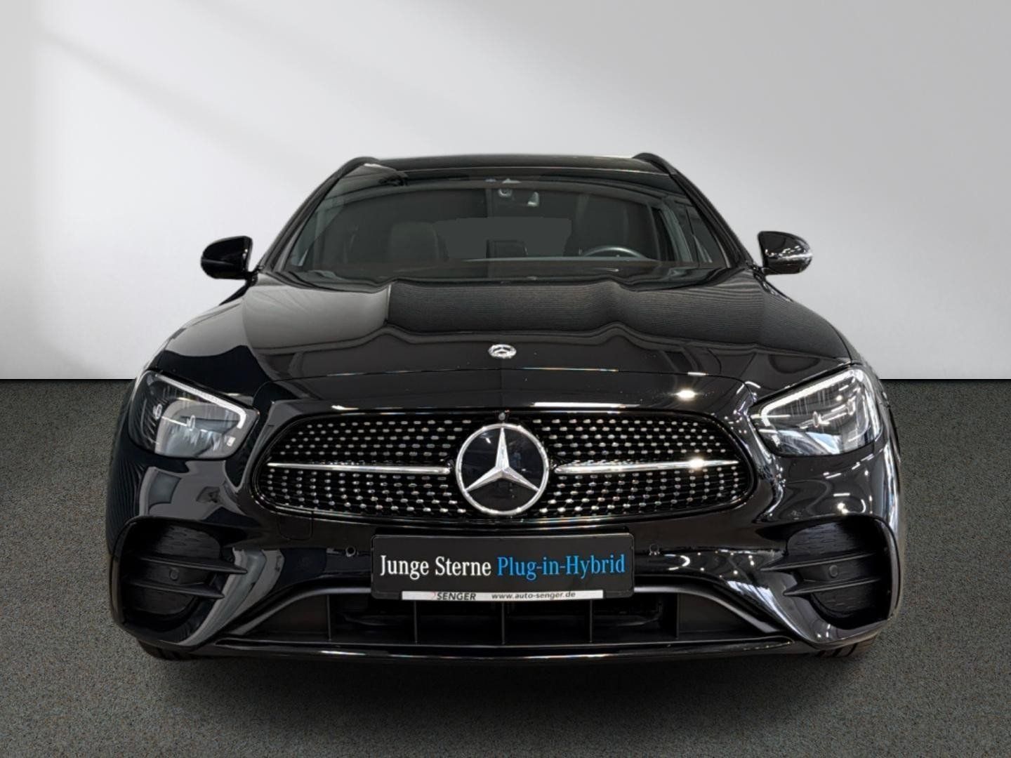 Mercedes-Benz E 300 de T AMG Night Panorama CarPlay 360° AHK foto 5