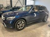 Mercedes-Benz GLC 220d 4Matic Exclusive 1.Hand*Distro+*Pano*AH - gebrauchte Mercedes-Benz GLC 220 aus dem Jahr 2016