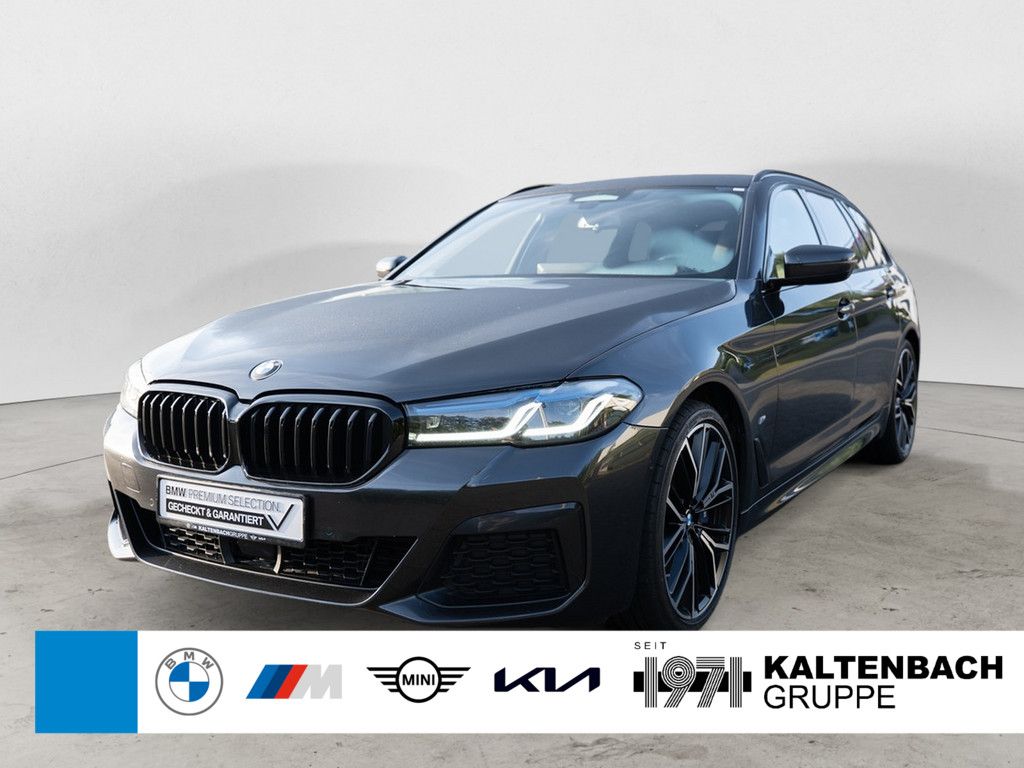 Image of BMW 540