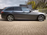 Mercedes-Benz C 43 AMG Mercedes-AMG C 43 4MATIC T Autom. M... - graue Mercedes-Benz C 43 AMG