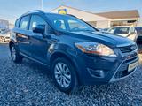 Ford Kuga Titanium Navi AHK Automatik Tempomat - Ford Kuga aus 2011 mit Diesel-Antrieb: Geländewagen