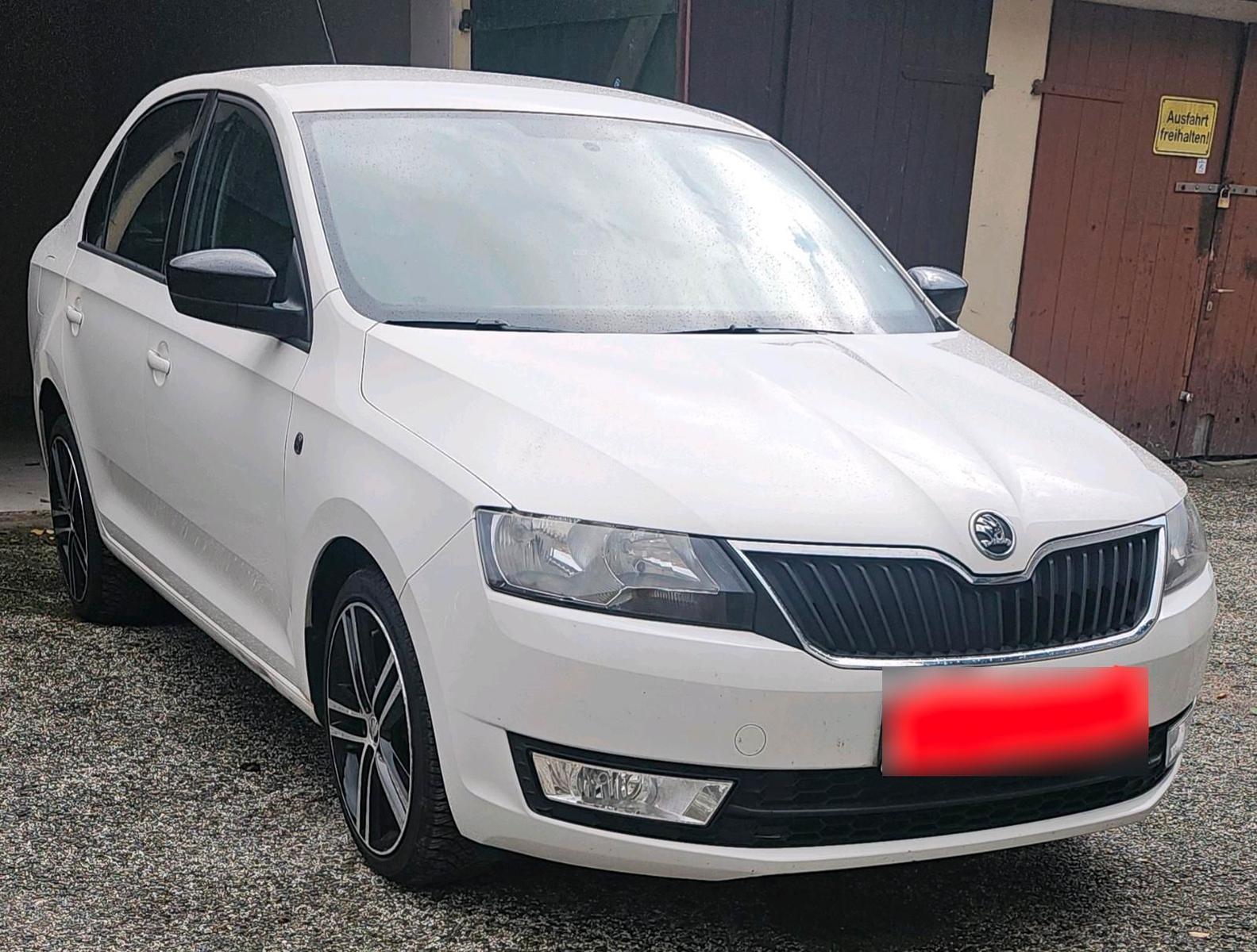 Skoda Rapid