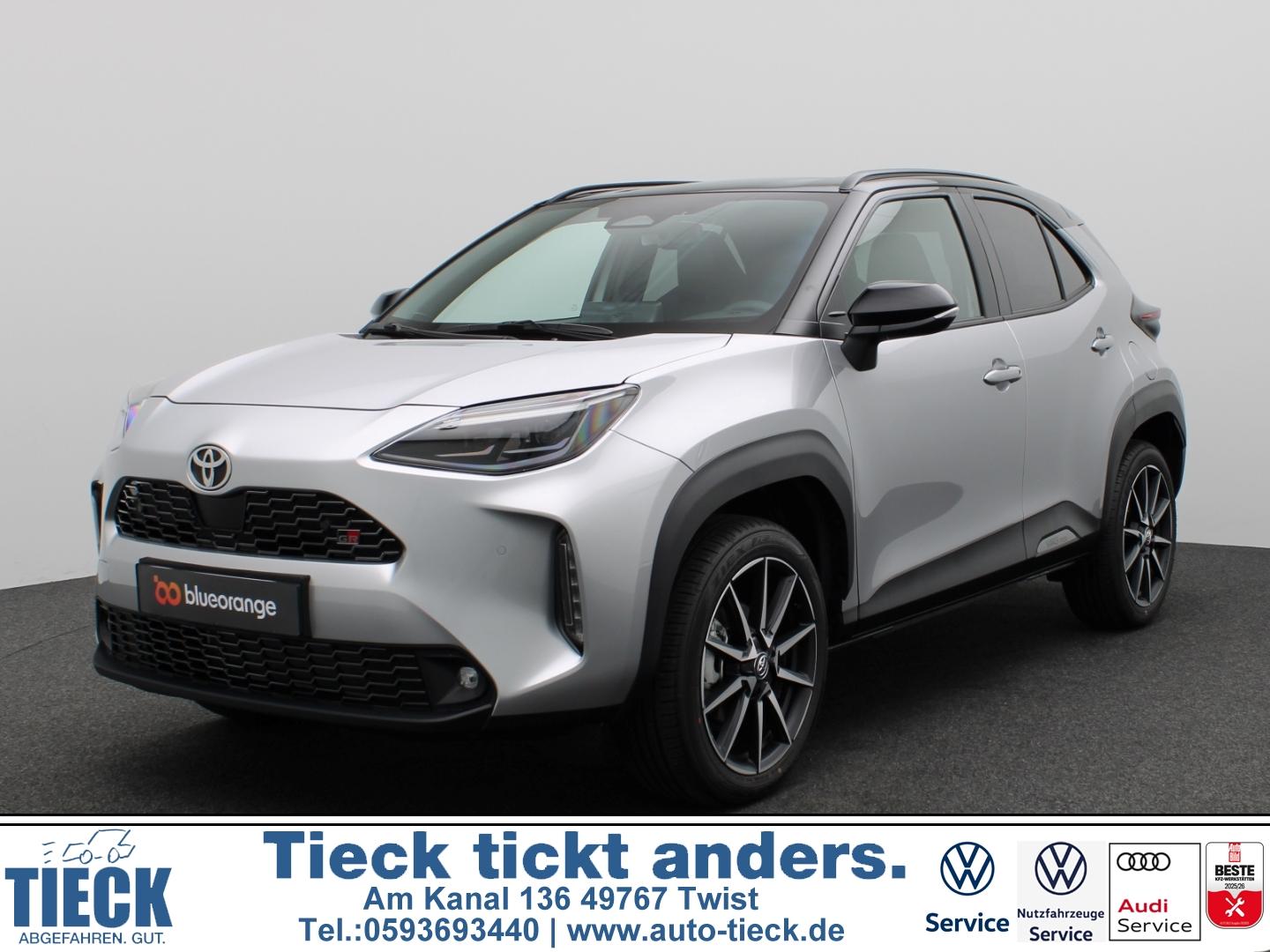 Toyota Yaris Cross 1.5 VVT-iE FWD GR Sport Navi LED ACC