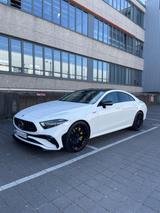 Mercedes-Benz Mercedes Benz CLS 450 4MATIC AMG.MB-Histor... - Mercedes-Benz CLS 450 aus 2018