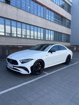 Mercedes-Benz Mercedes Benz CLS 450 4MATIC AMG.MB-Histor... - Mercedes-Benz CLS 450 aus 2018