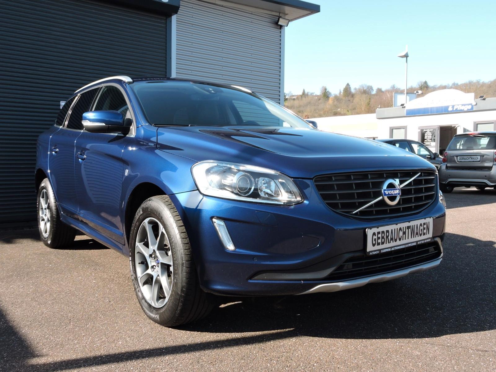 Volvo XC60 Ocean Race AWD Geartronic HU NEU