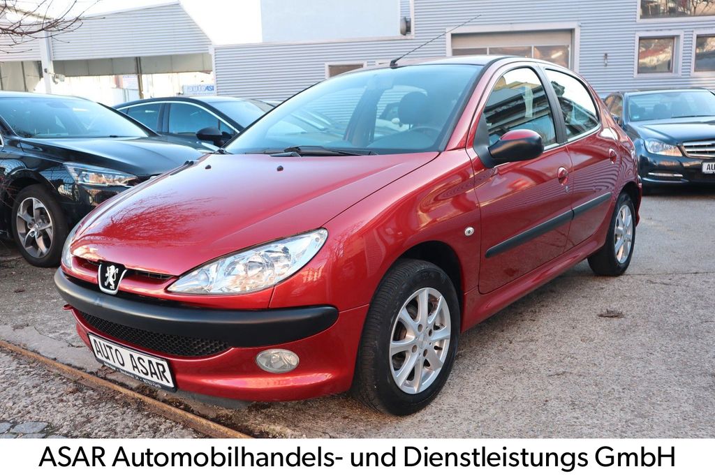 Angebot ansehen Peugeot 206