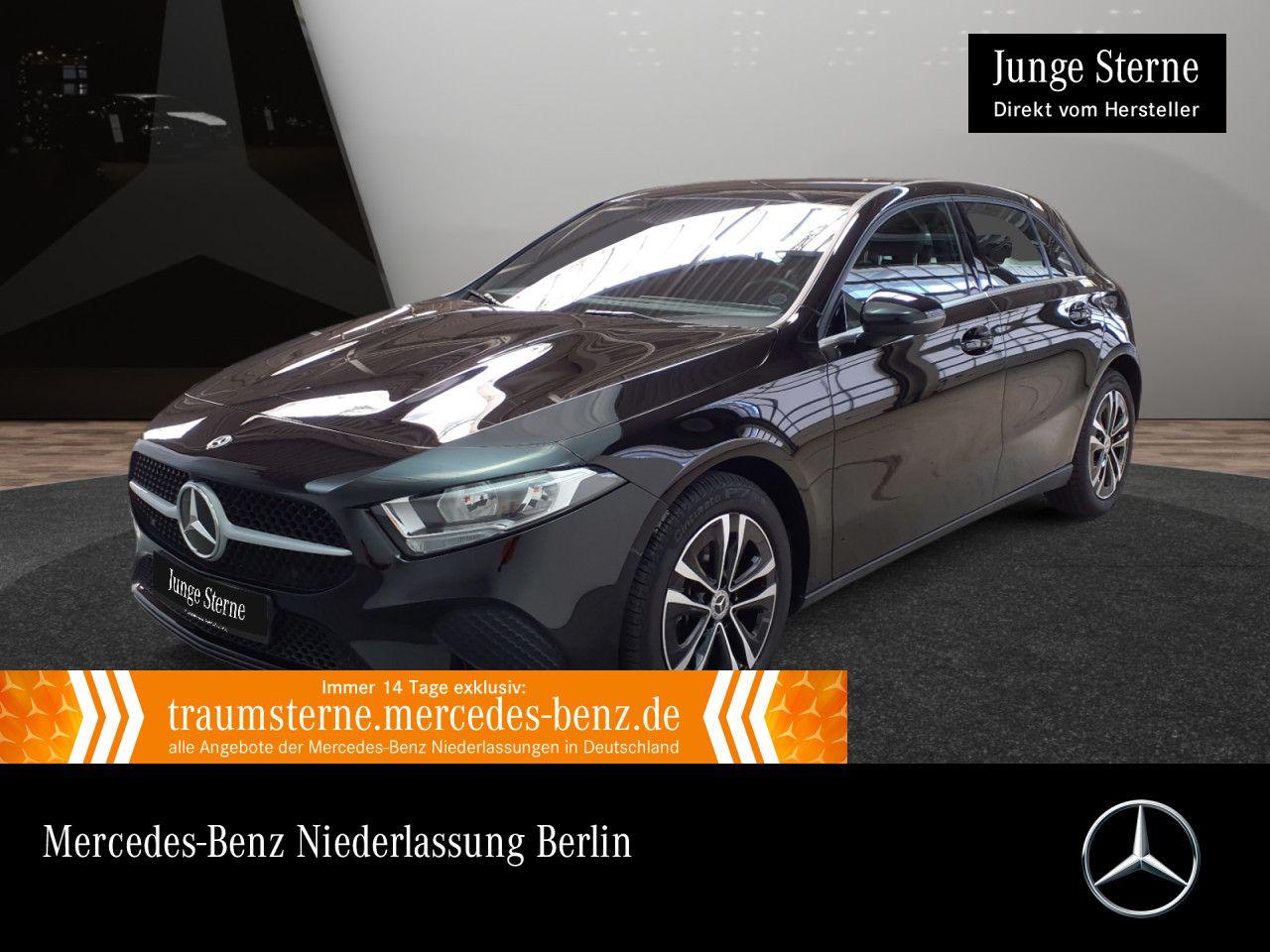 Mercedes-Benz A 250 e Kamera/Navi Prem/Lenkradhzg/CarPlay