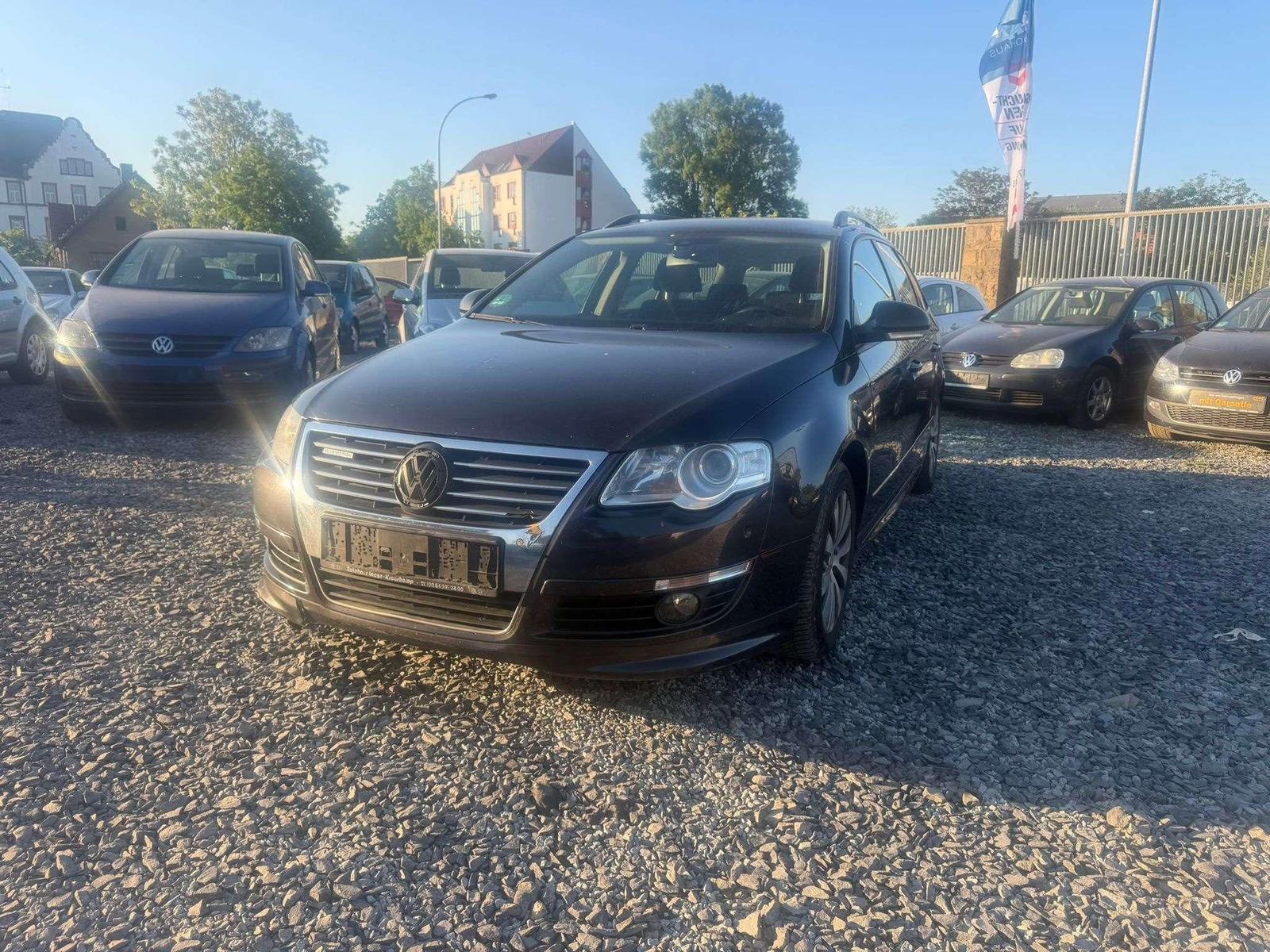 Volkswagen Passat Variant EXPORT AUTO