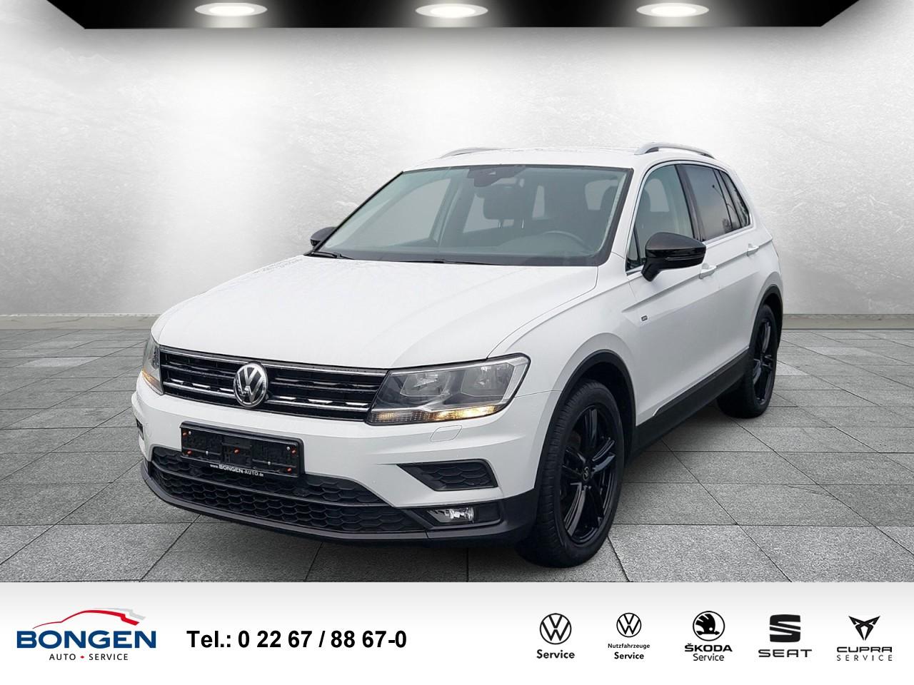 Volkswagen Tiguan 2.0 TDI Join Navi Apple Car Play Sitzhzg.