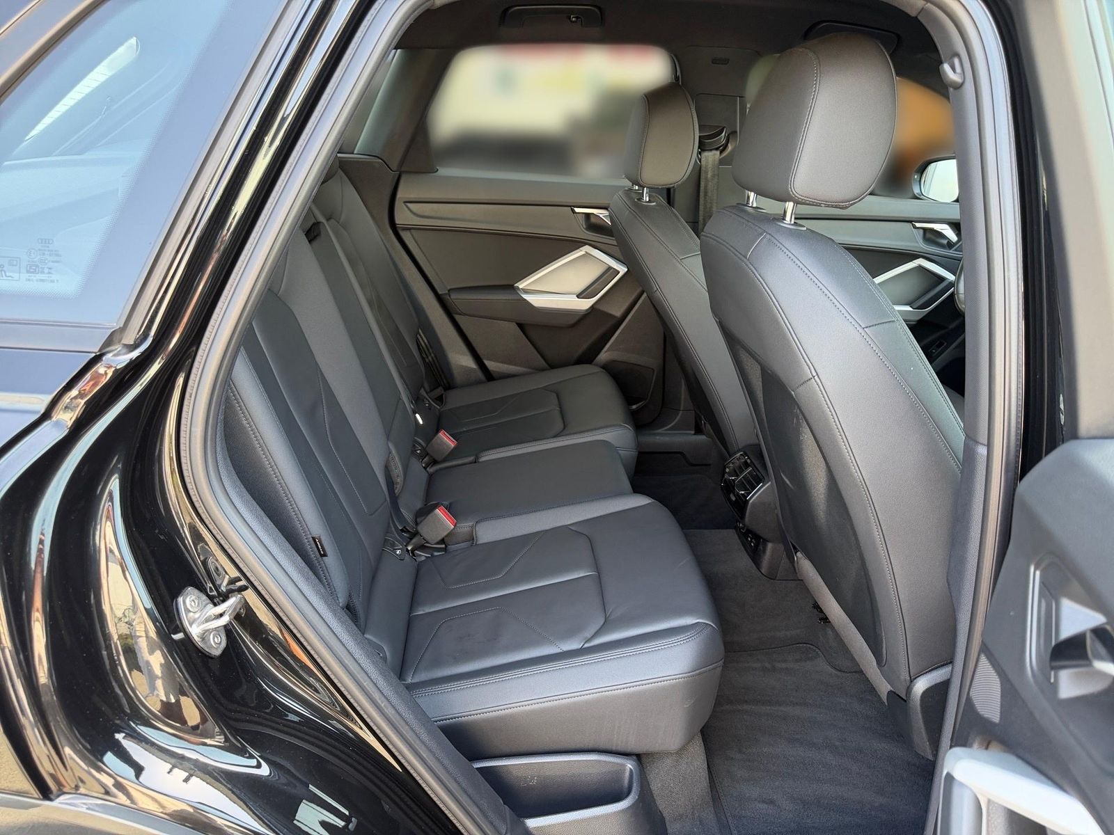 Audi Q3 35 1.5 TFSI S LINE Leder Kamera elektr. AH... foto 16