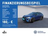 Volkswagen Taigo 1,0 l TSI R-Line DSG+LED+NAVI+AID - mit Benzin-Antrieb: Blau, Geländewagen, mit Klimaanlage