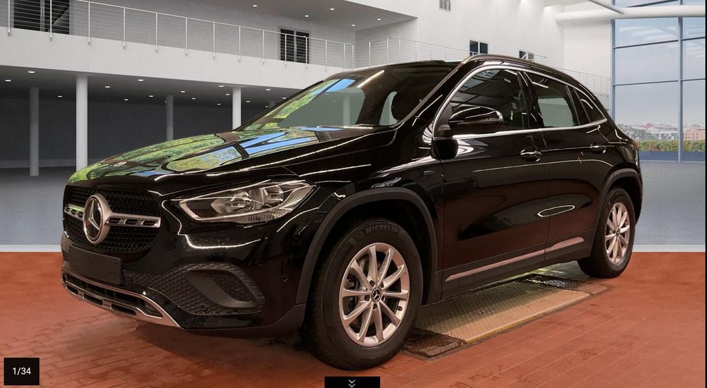 Mercedes-Benz GLA 250