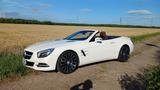 Mercedes-Benz SL 350  - Mercedes-Benz SL-Klasse von privat