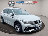 Volkswagen TIGUAN R-LINE 2.0 TDI 150CH DSG7 - SUN ROOF