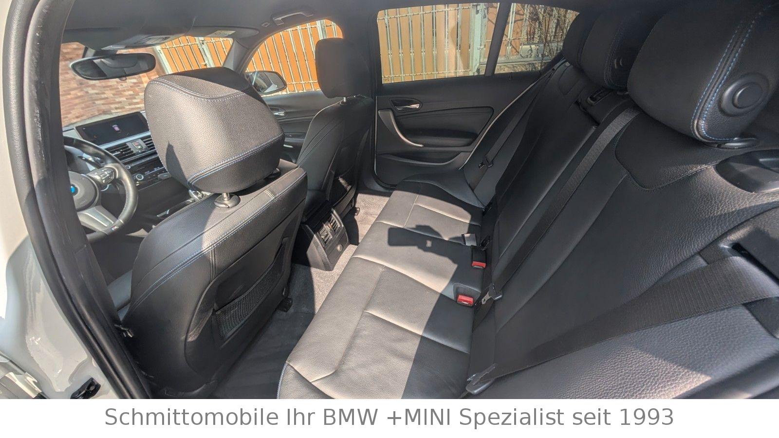 BMW M140I SP.ED.,NAVI PROF,ALARME,LED, carnet entretien. | 340 ch | BVA | TOLLE OPTIK