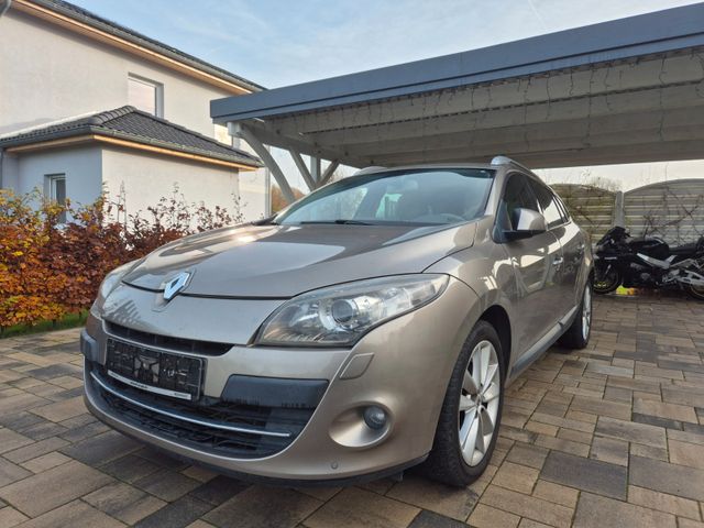 Renault Megane Grandtour Luxe TCE 130 Luxe TOP Ausst.