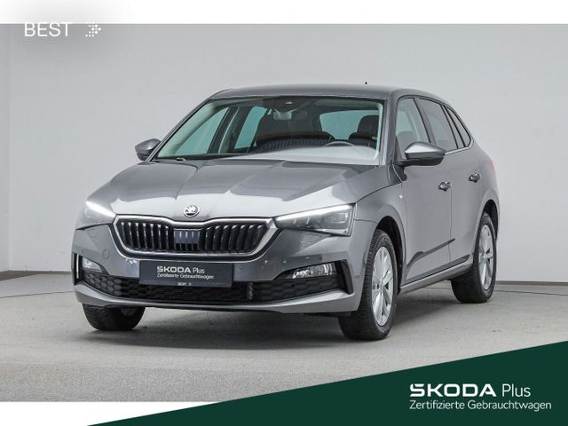 Skoda Scala 1.5 TSI DSG Tour*NAVI*LED*KAMERA*PDC*ALLWE