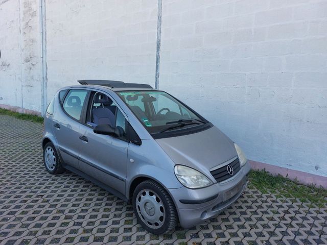 Mercedes-Benz DAIMLERCHRYSLER A 160 CDI 1,6 Diesel