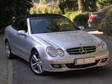 Mercedes-Benz Cabrio CLK 200 Top Zustand - gebrauchte Mercedes-Benz CLK 200 aus dem Jahr 2005