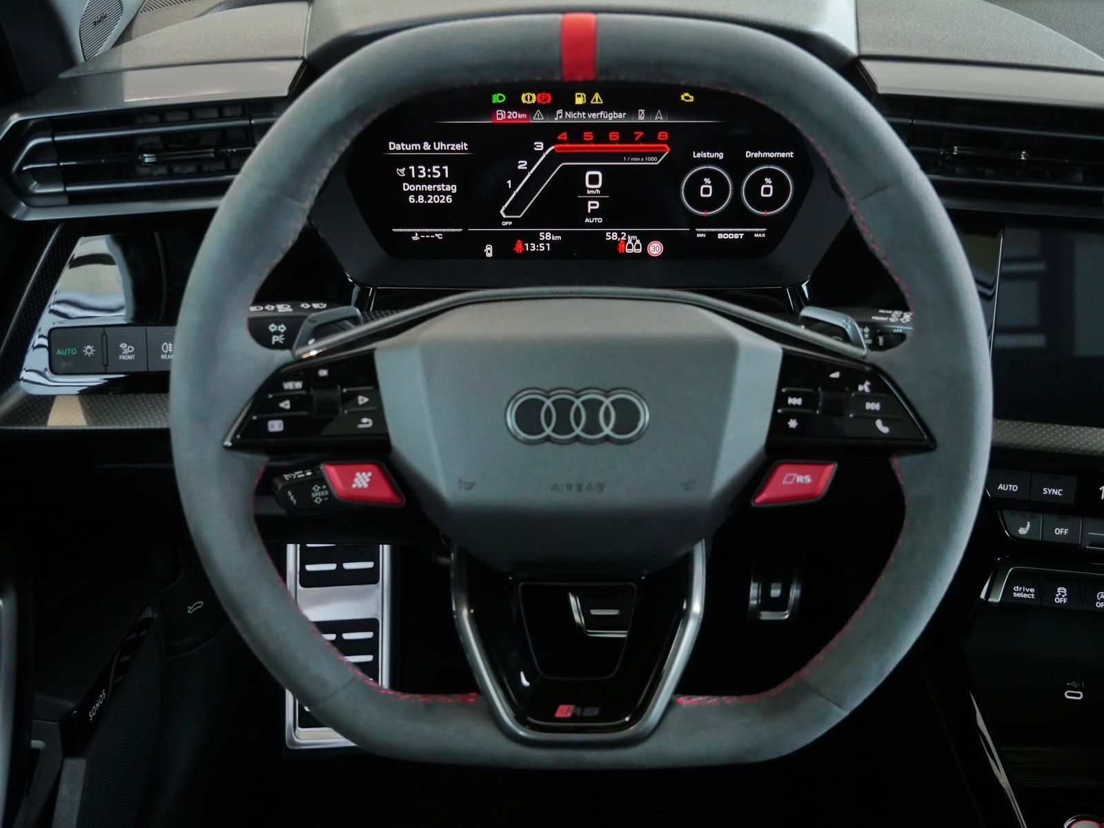 Audi RS3 - Bild 9