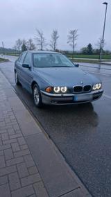 BMW 5er E39 525I - BMW aus 2001: 3er