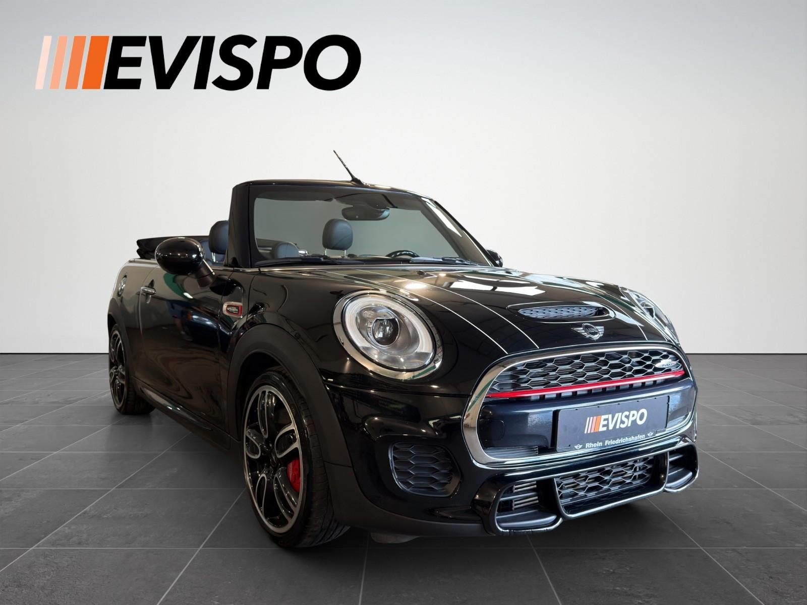 MINI John Cooper Works Cabrio*Kamera*Sportsitze*