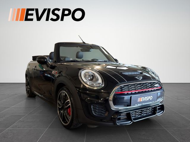 MINI John Cooper Works Cabrio*Kamera*Sportsitze*