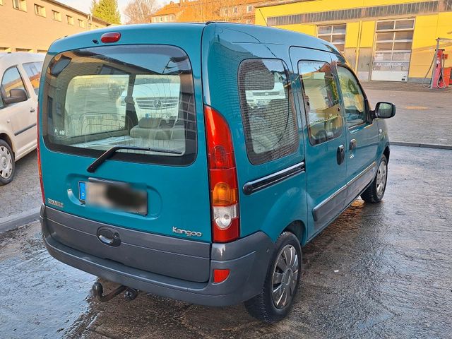 Renault Kangoo 1,4, DieselTÜV bis 04.2026