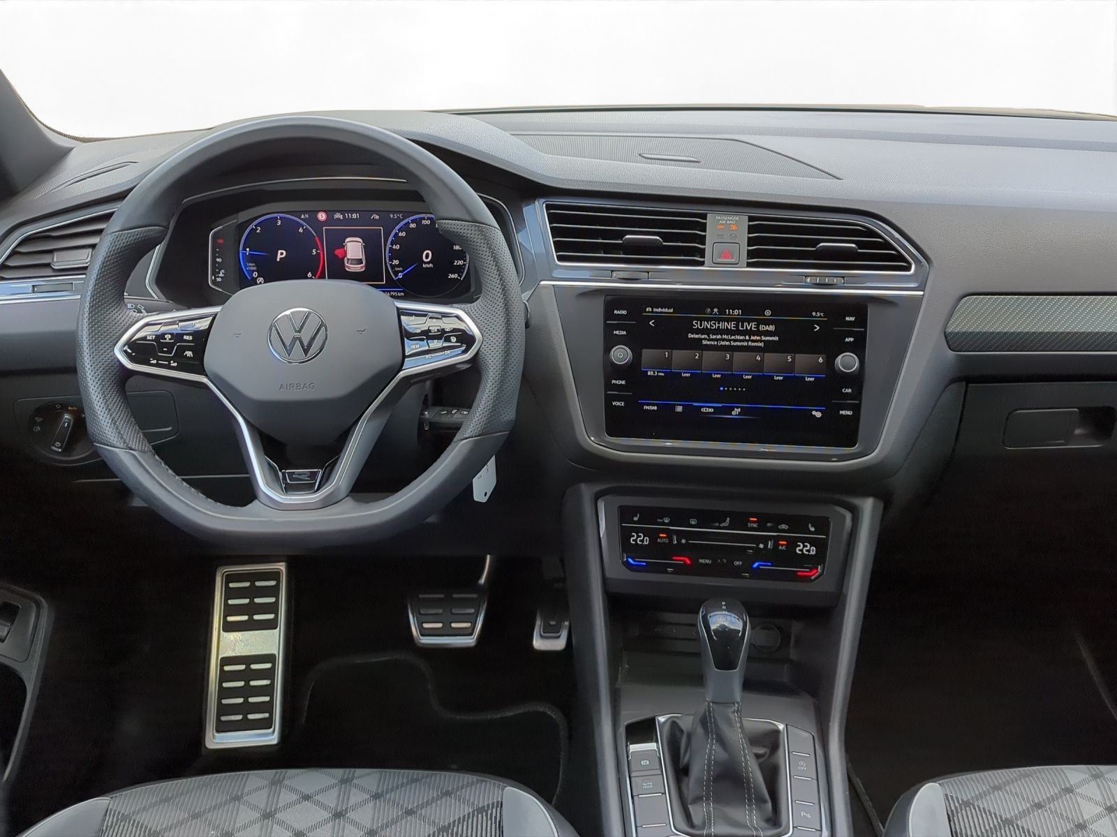 Volkswagen Tiguan Allspace - Bild 5