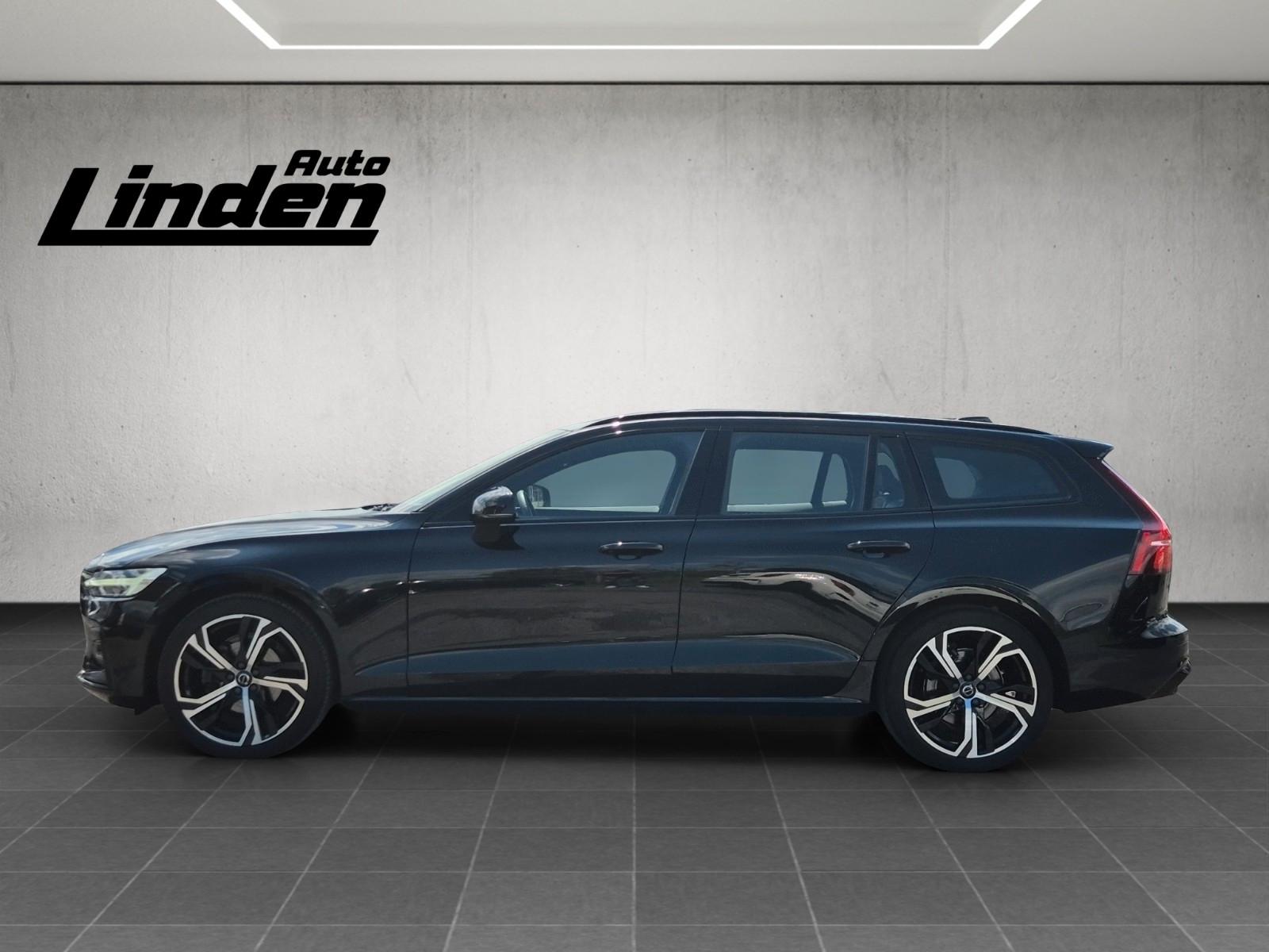 Volvo V60 Ultimate Dark 360 H&K Pano LED 4xSHZ