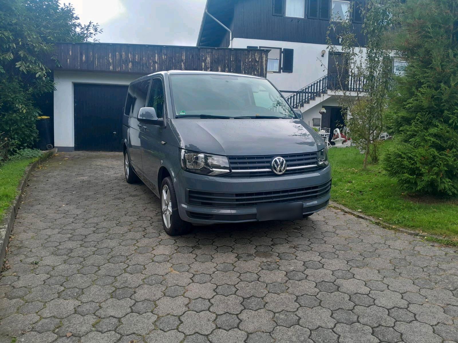 Volkswagen T6 Transporter