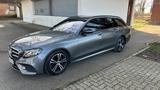 Mercedes-Benz E 220 d 4MATIC T Aut. AMG-L. Burmester Night AHK - Mercedes-Benz E 220 Gebrauchtwagen in Karlsruhe