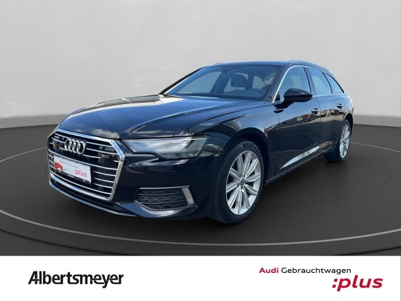 Audi A6 Avant 2.0 TDI QUATTRO DESIGN+RÜCKKAMERA+GRA