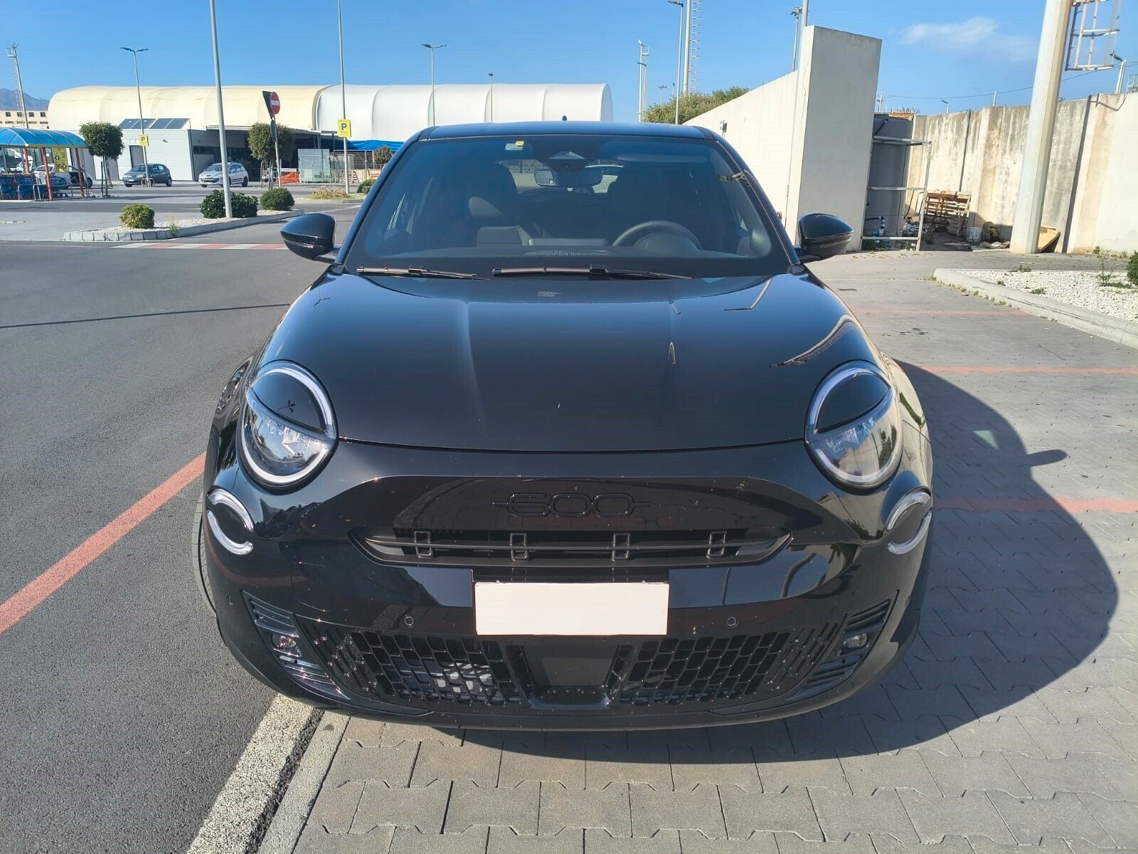 Fiat 600 Hybrid 145 CV DCT MHEV Sport Edizione M