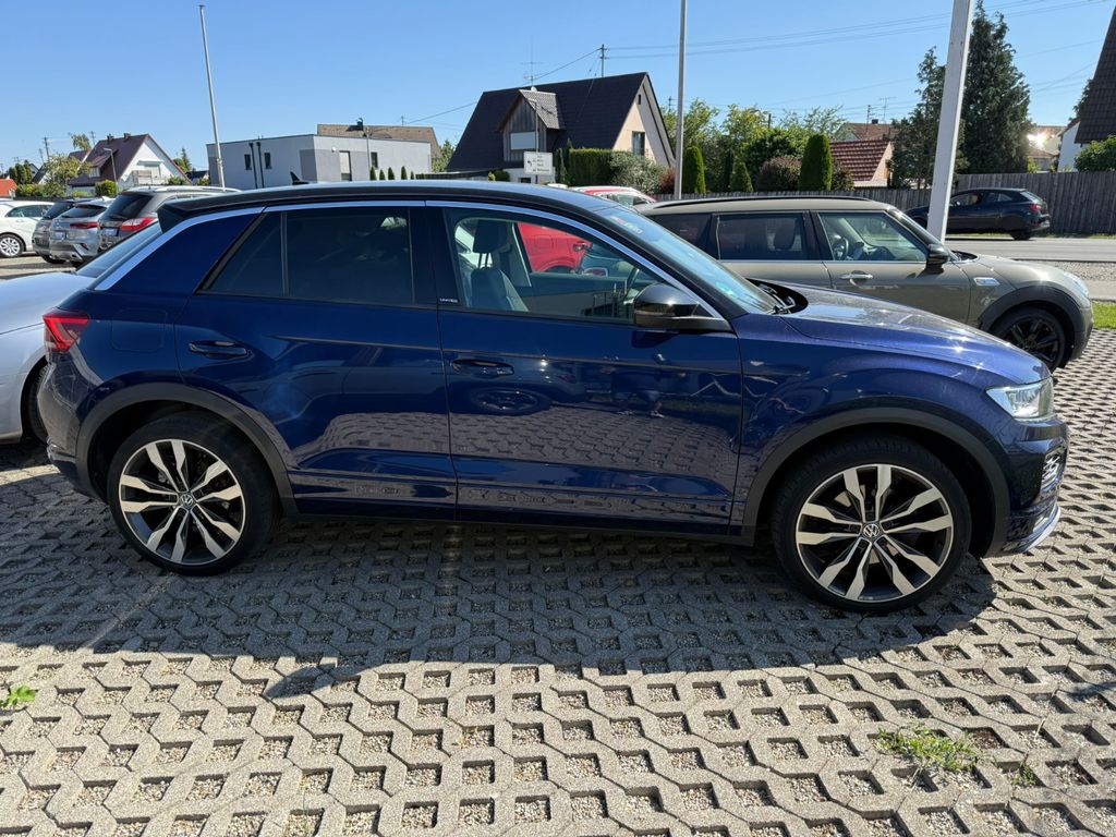 Image of Volkswagen T-Roc