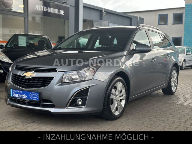 Chevrolet Cruze 1.4 T Station Wagon *LEDER*NAVI*R-KAM*SHZ