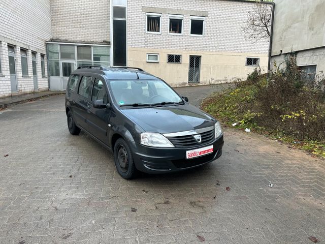 Dacia Logan MCV Kombi Ambiance AHK